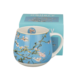 DUO Kubek baryłka ALMOND BLOSSOM inspired by Van Gogh