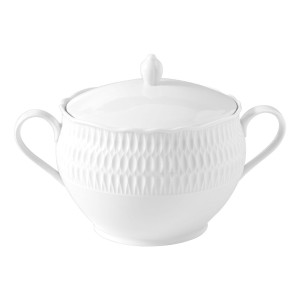 Ćmielów Sofia Waza 3 l 0001 biały