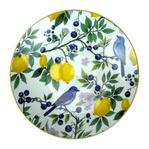 Talerz głęboki porcelanowy 22 cm CAPRI Bogucice