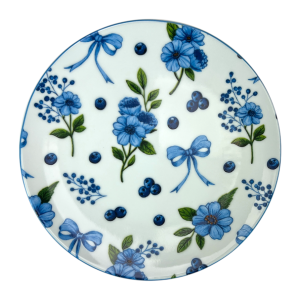 Talerz deserowy porcelanowy Bogucice ARIA 21,5 cm