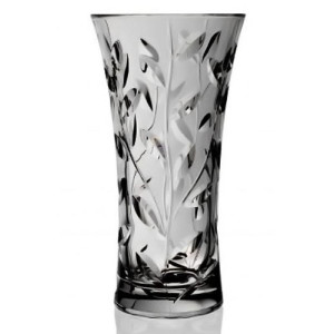 Wazon kryształowy RCR LAURUS Luxion 30 cm bez ołowiu