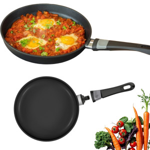 REMOSKA LUNA PATELNIA GŁĘBOKA TEFLON SELECT 24 CM