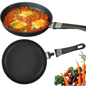 REMOSKA LUNA PATELNIA TEFLON SELECT 28 CM