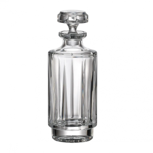 Karafka do whisky Olivia Crystalite Bohemia 700 ml kryształowa