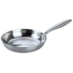 Patelnia VITA 3 24 cm 3-warstwowa do indukcji