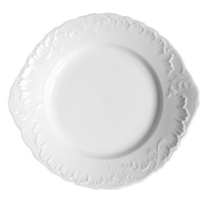 Talerz do ciasta 29 cm Rococo Ćmielów Maria 0001