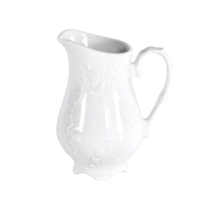Dzbanek mlecznik 200 ml Ćmielów Rococo Maria 0001