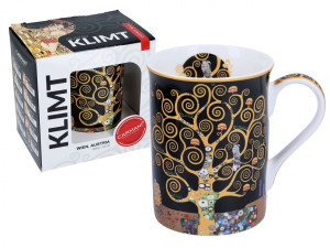 Kubek Classic New- G.Klimt - Tree