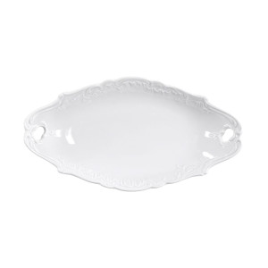 Rawier 25 cm Rococo Ćmielów Maria