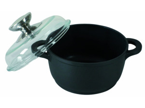 Ambition garnek z pokrywką 20 cm 2,3 L Taurus