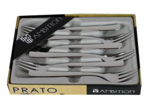 Ambition widelczyk do ciasta 6 szt. pudełko ozdobne PRATO