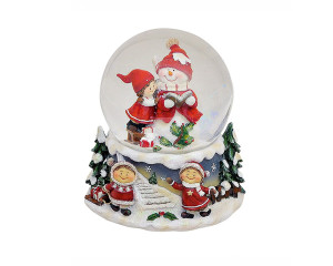 Kula śnieżna 15cm
