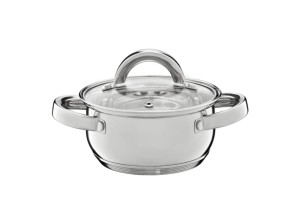 Ambition garnek z pokrywką 14 cm 1,1 L Berry