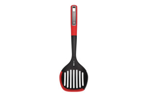 Zwieger Szumówka / Łyżka cedzakowa plastikowa OBSIDIAN 34 cm