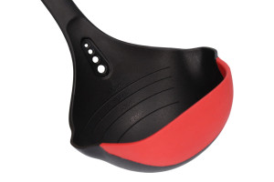 Zwieger chochla plastikowa OBSIDIAN 33 cm