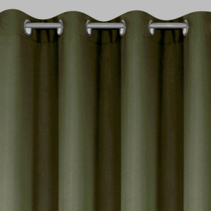 Zasłona gotowa Adore 140 x 250 cm c.zielony Design91