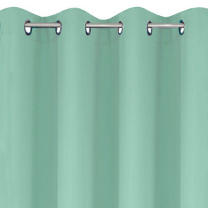 Zasłona gotowa Adore 140 x 250 cm miętowy Design91
