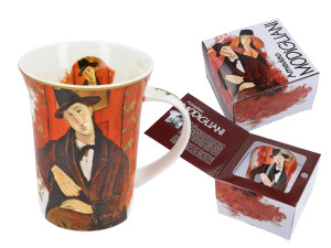 Kubek - A. Modigliani - Mario Varvogli CARMANI