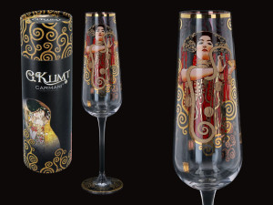 Kieliszek do szmpana - Klimt Medycyna