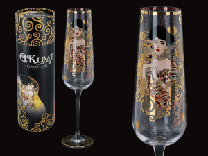 Kieliszek do szmpana - Klimt Adela