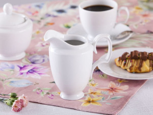 Mlecznik porcelanowy Maria Paula Biała