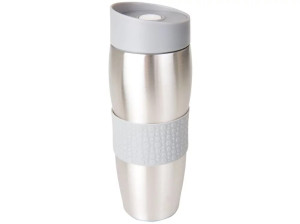 Kubek termiczny Garden 400 ml szary AMBITION