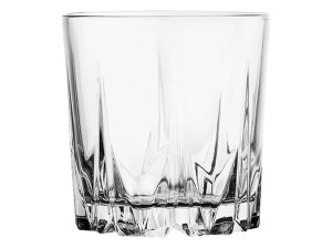 Komplet 6 szklanek Karat 300 ml Pasabahce