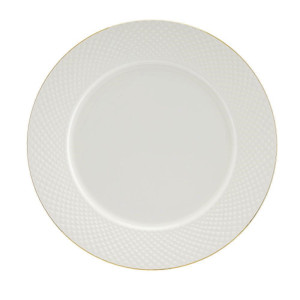 Villa Italia Talerz płytki 27 cm Bari Gold