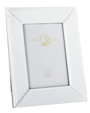 Ramka na zdjęcia 25 cm WHITE