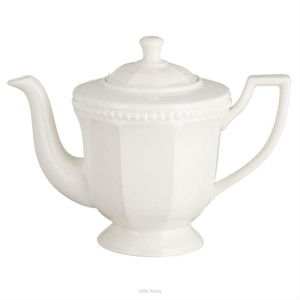 Villa Italia Venice White Czajnik 1,3 l