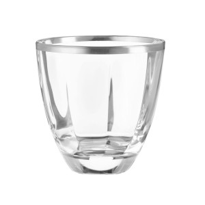 Villa Italia Desire szklanka z platyną 320 ml kpl 6 szt