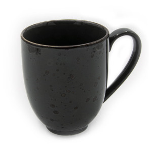 Alumina Bogucice Graphite Kubek 400 ml