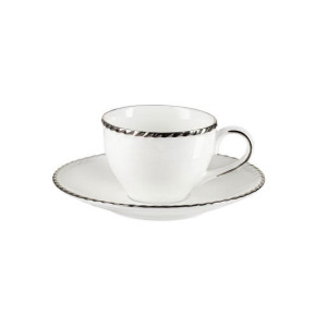 Villa Italia FLORIAN Filiżanka espresso ze spodkiem 100 ml