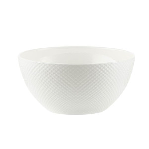Villa Italia Salaterka 23 cm Bari White