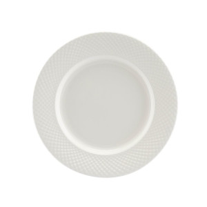 Villa Italia talerz deserowy 20 cm Bari White