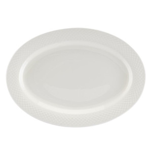 Villa Italia półmisek owalny 31 cm Bari White