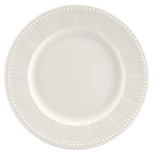 Villa Italia Venice White talerz obiadowy 27 cm