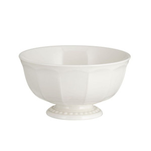 Villa Italia Venice White Salaterka średnica 15 cm