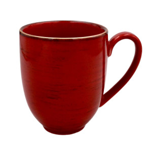 Alumina Bogucice Nostalgia Red Kubek 400 ml