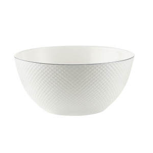 Villa Italia Salaterka 23 cm Bari Platin
