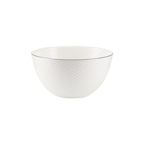 Villa Italia Salaterka 15 cm Bari Platin