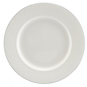 Villa Italia Talerz płytki 27 cm Bari Platin