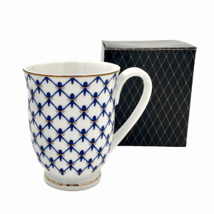 Kubek porcelanowy Swietłana Bogucice 350 ml