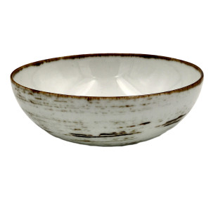 Alumina Bogucice Nostalgia White Salaterka 16 cm