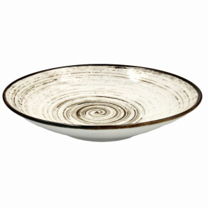 Alumina Bogucice Nostalgia White Talerz głęboki 22 cm