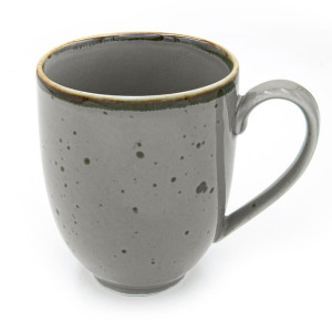 Alumina Bogucice Cottage Grey Kubek 400 ml