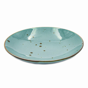 Alumina Bogucice Cottage Tiffany Talerz głęboki 22 cm