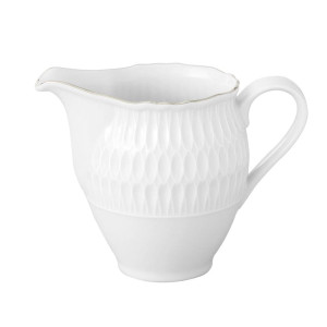 Ćmielów Sofia Dzbanek do mleka 3607 platynowa linia
