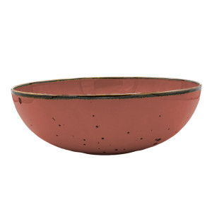 Alumina Bogucice Cottage Marsala Salaterka 16 cm