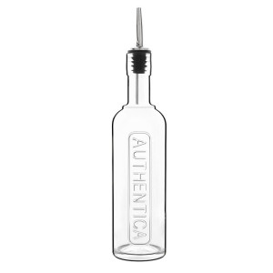 Luigi Bormioli Optima Authentica Butelka 0,5 l z dozownikiem